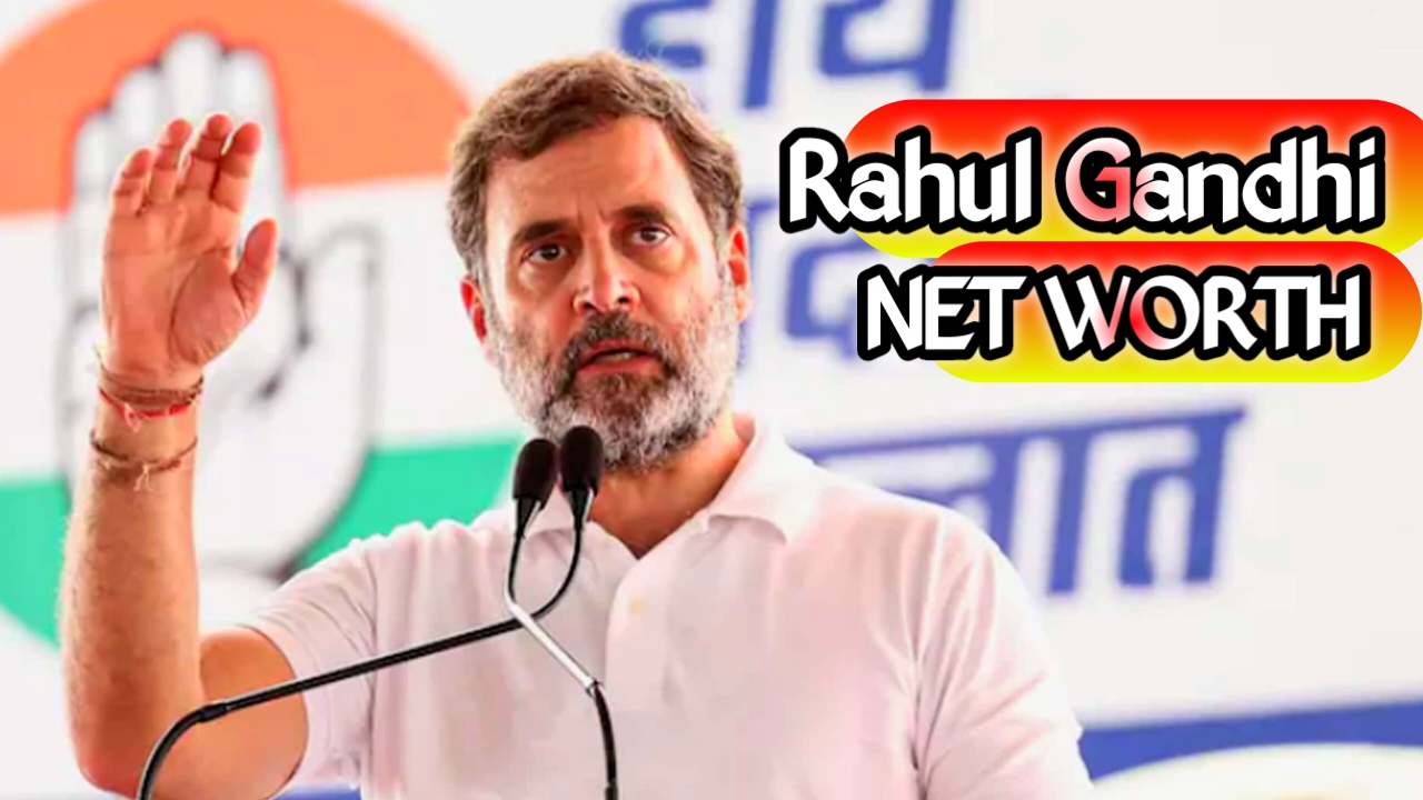 Rahul Gandhi