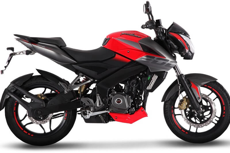 pulsar 200ns
