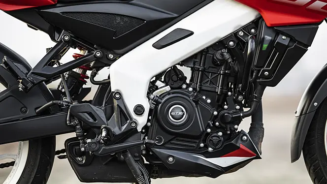 Bajaj Pulsar NS 200