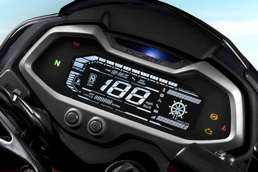 Bajaj Pulsar NS 200