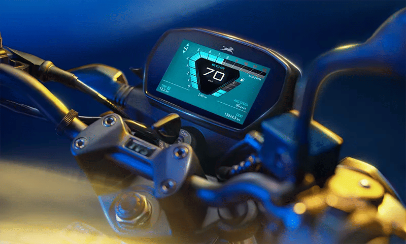 TVS Raider 125