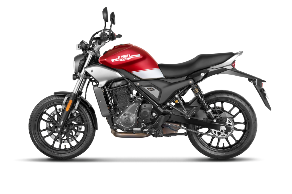 Hero Mavrick 440