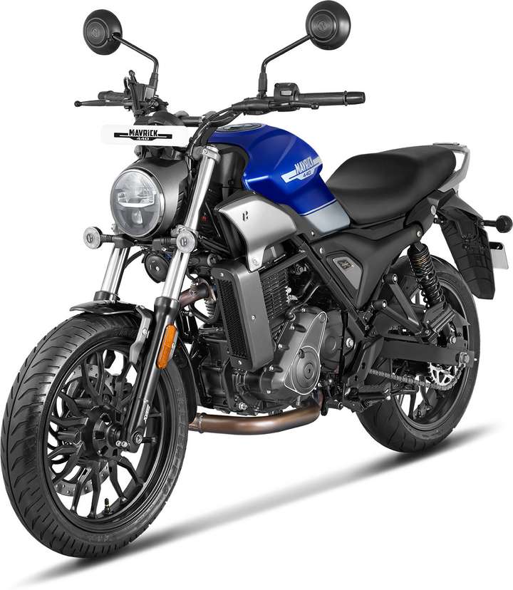 Hero Mavrick 440