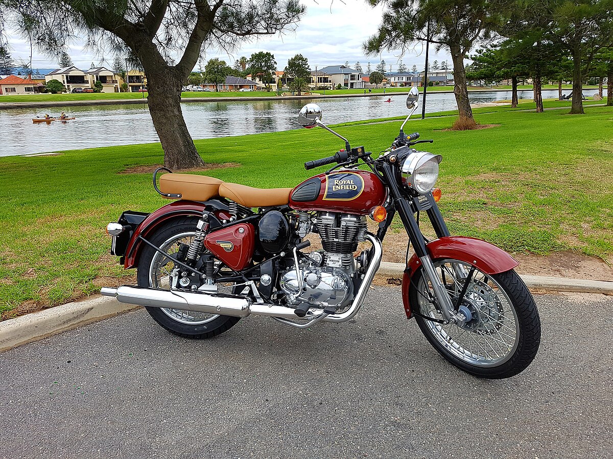 Royal Enfield